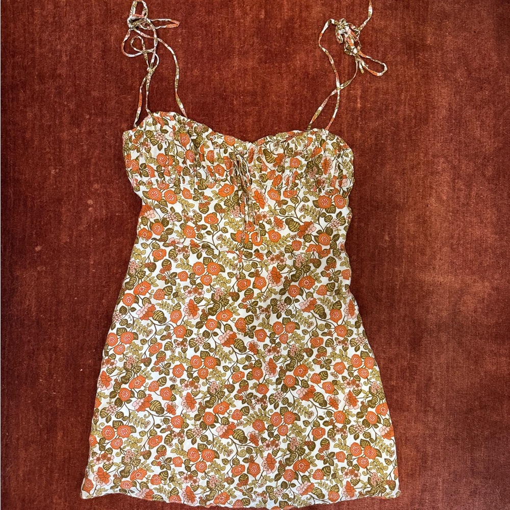 Realisation Par the Devon in 70’s Floral